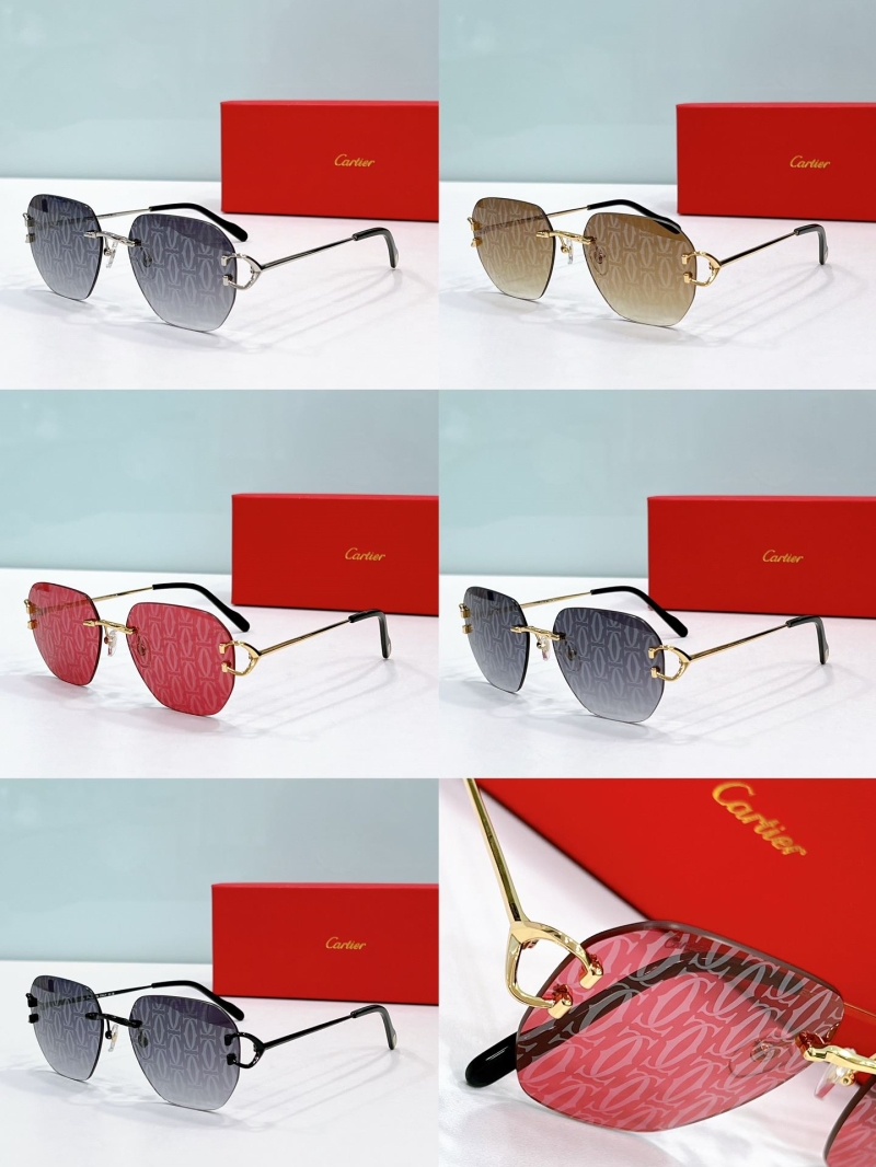 Cartier Sunglasses